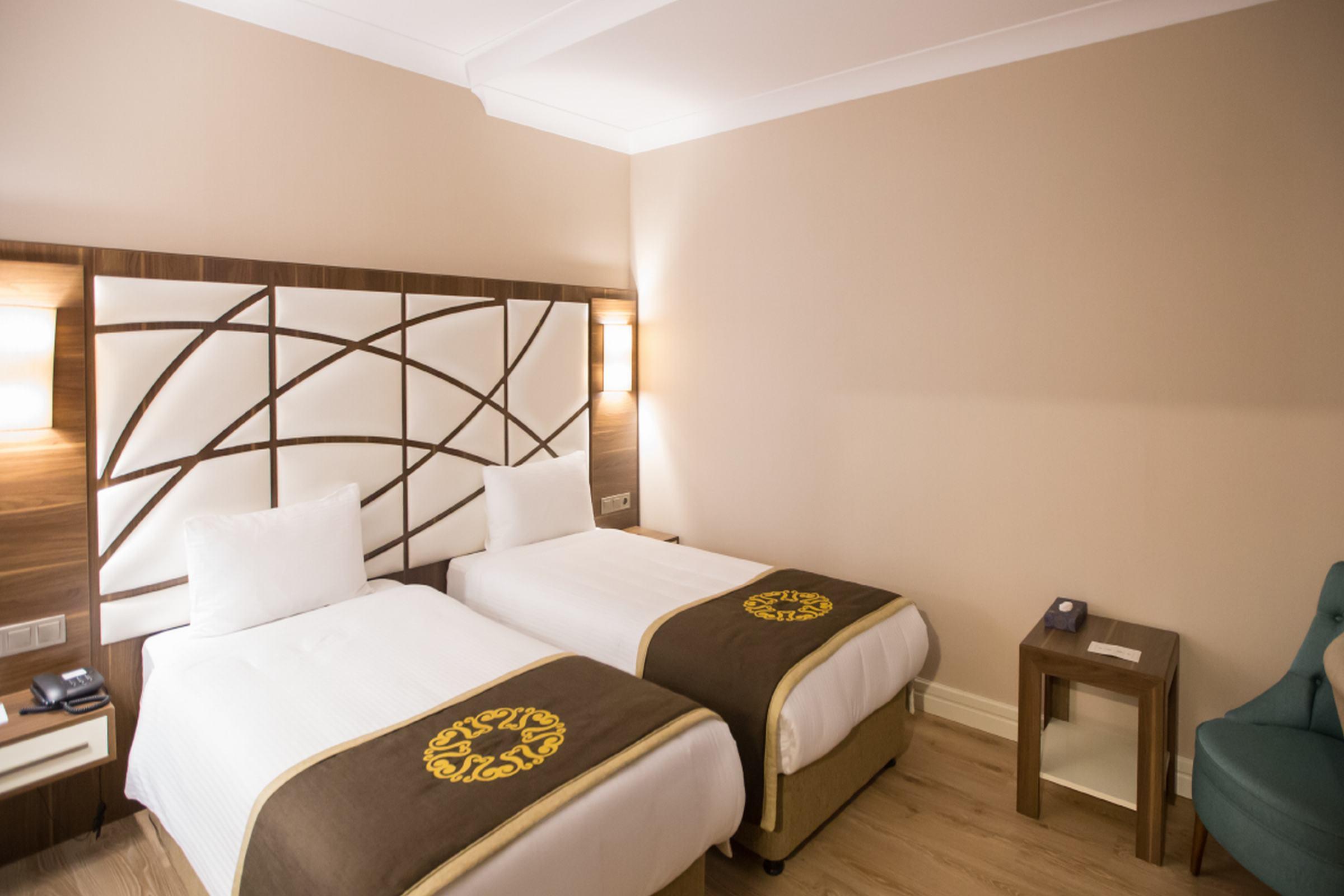 The Grand Mira Business Hotel Istanbul Ngoại thất bức ảnh