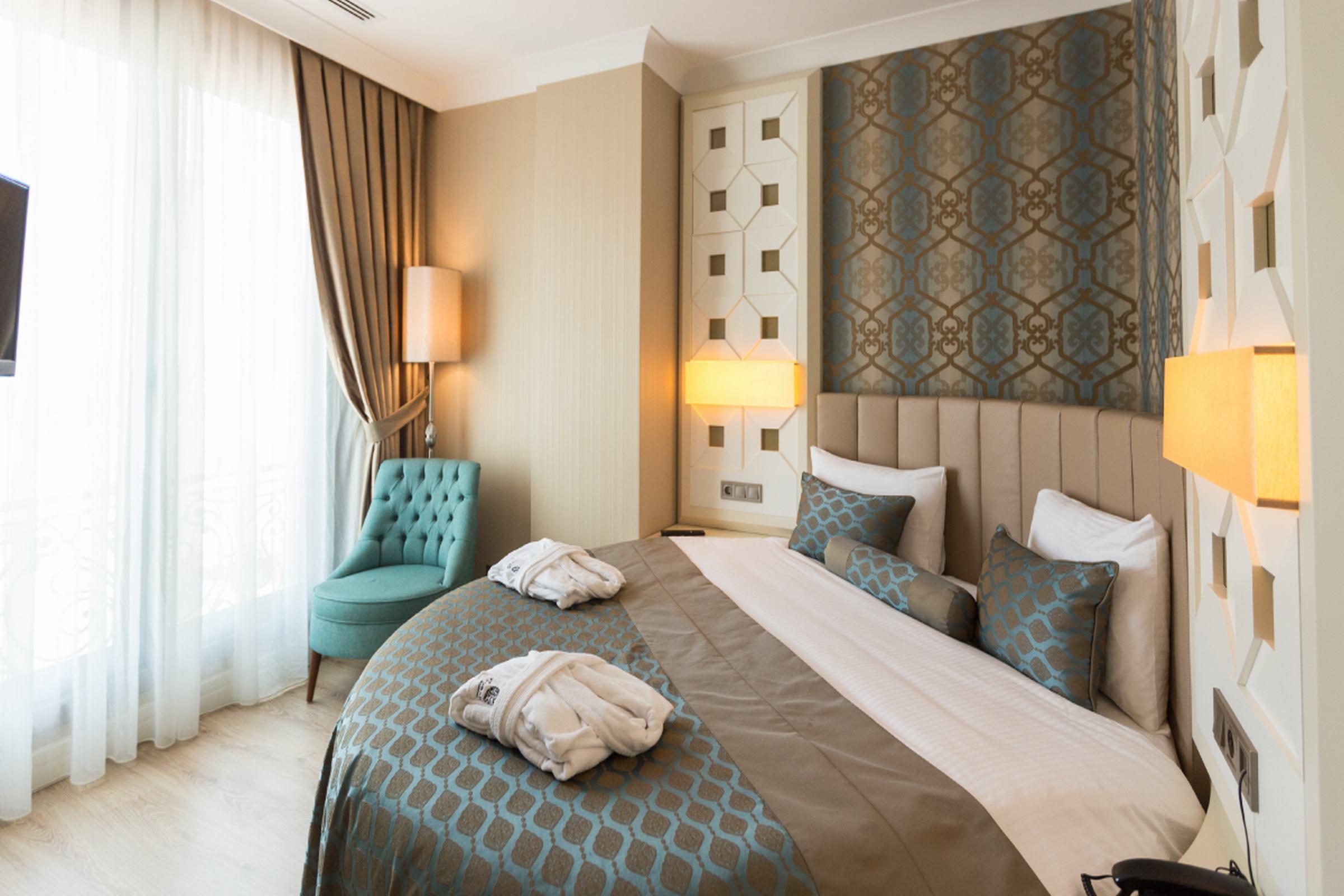 The Grand Mira Business Hotel Istanbul Ngoại thất bức ảnh