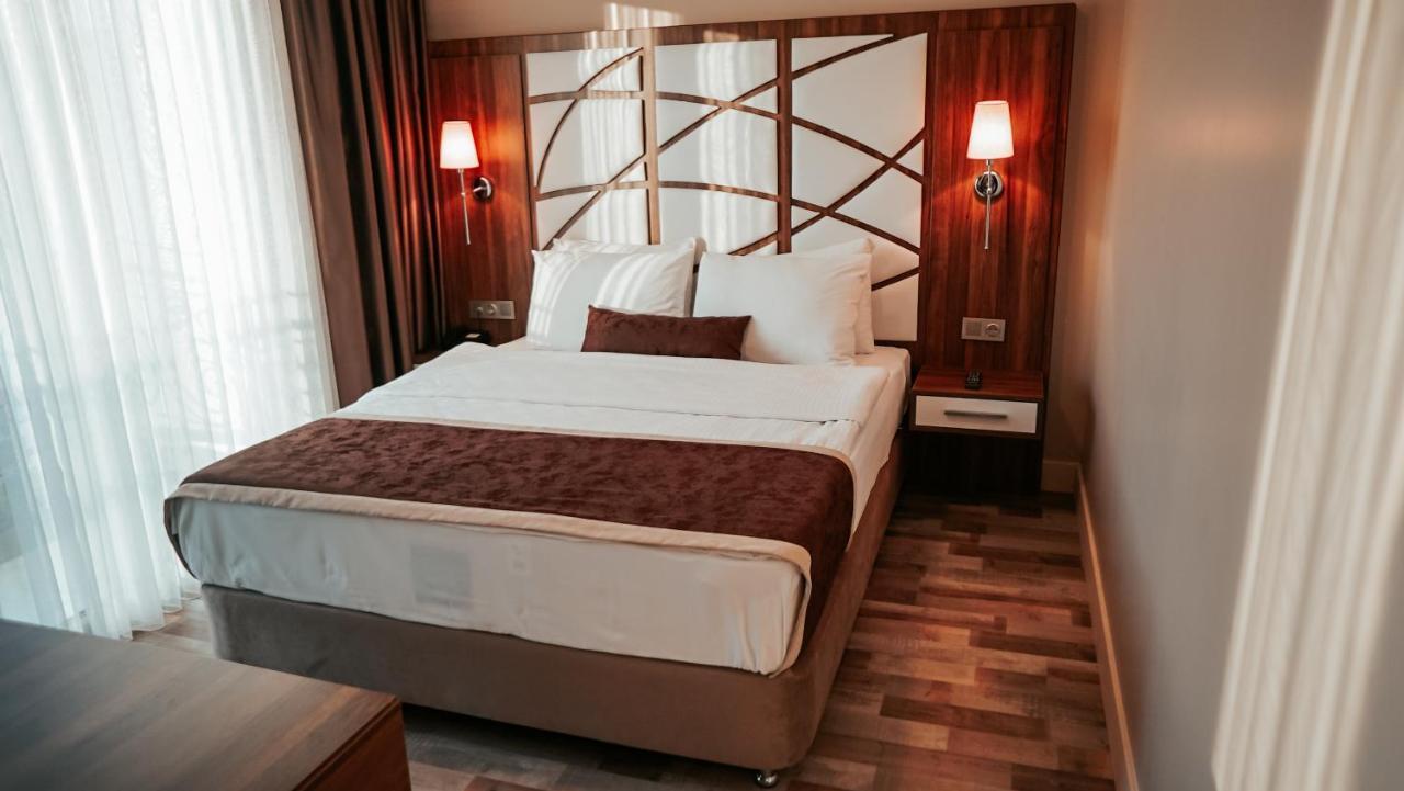 The Grand Mira Business Hotel Istanbul Ngoại thất bức ảnh