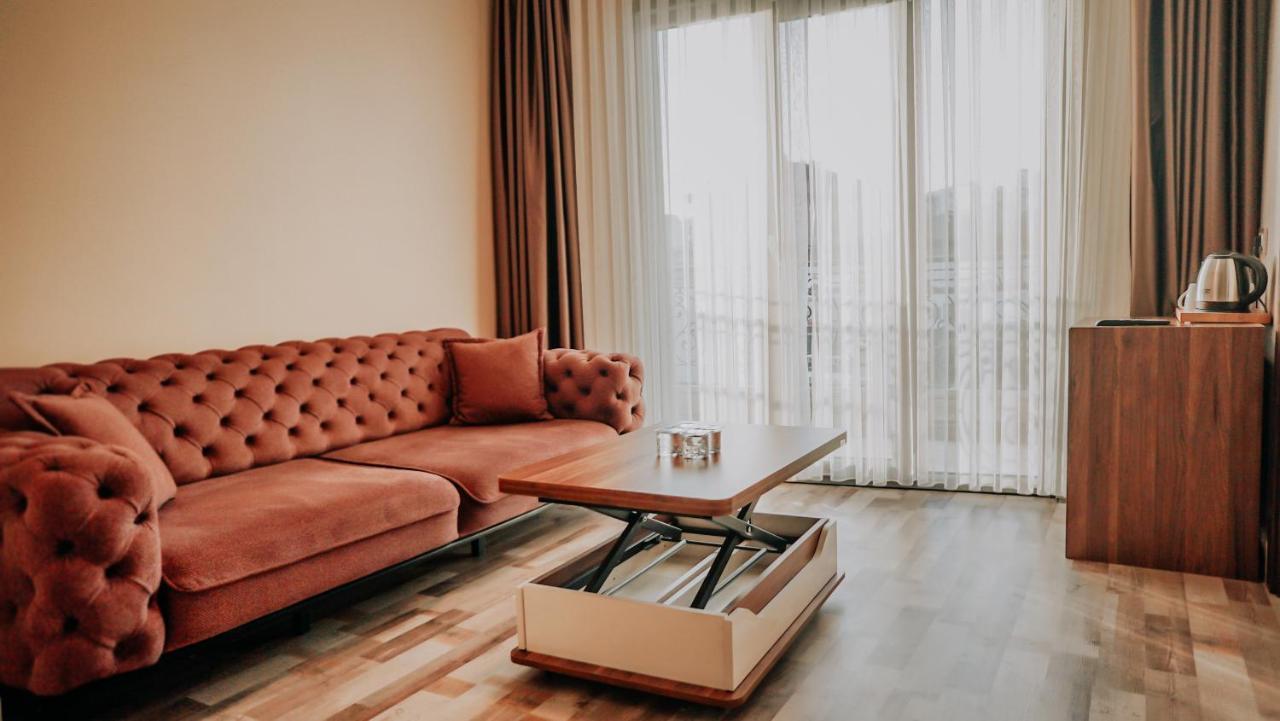The Grand Mira Business Hotel Istanbul Ngoại thất bức ảnh