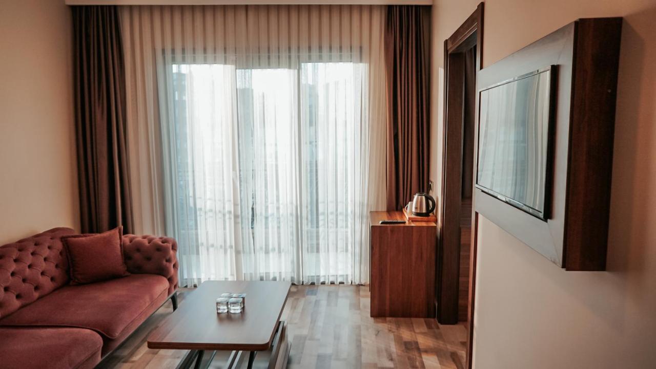 The Grand Mira Business Hotel Istanbul Ngoại thất bức ảnh