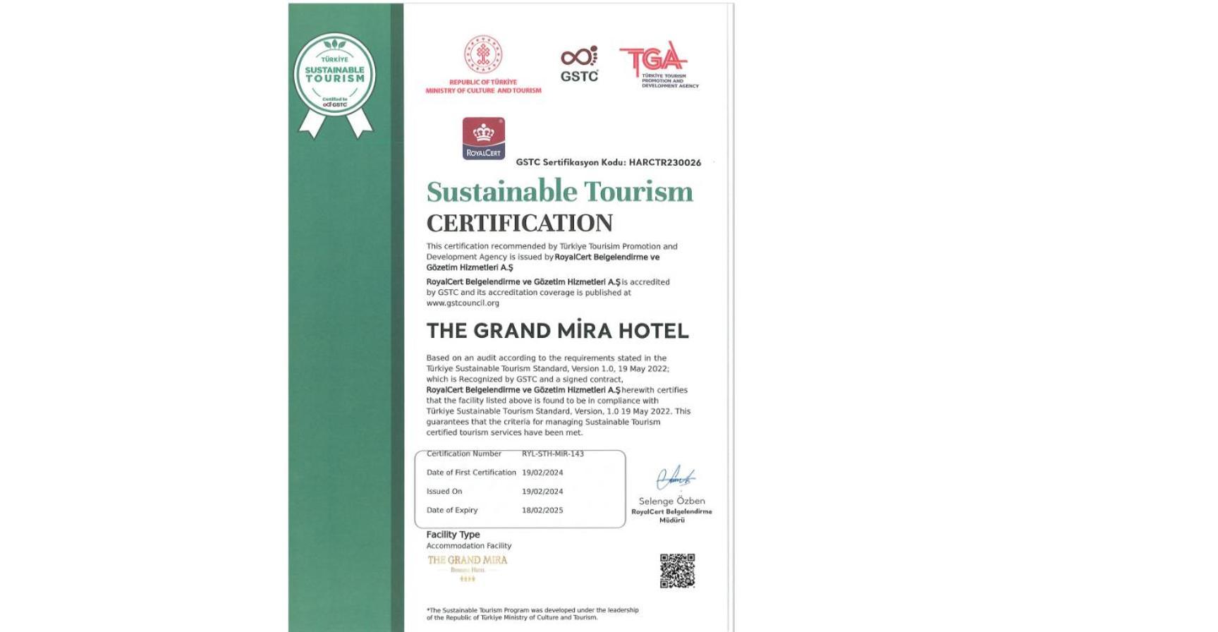 The Grand Mira Business Hotel Istanbul Ngoại thất bức ảnh