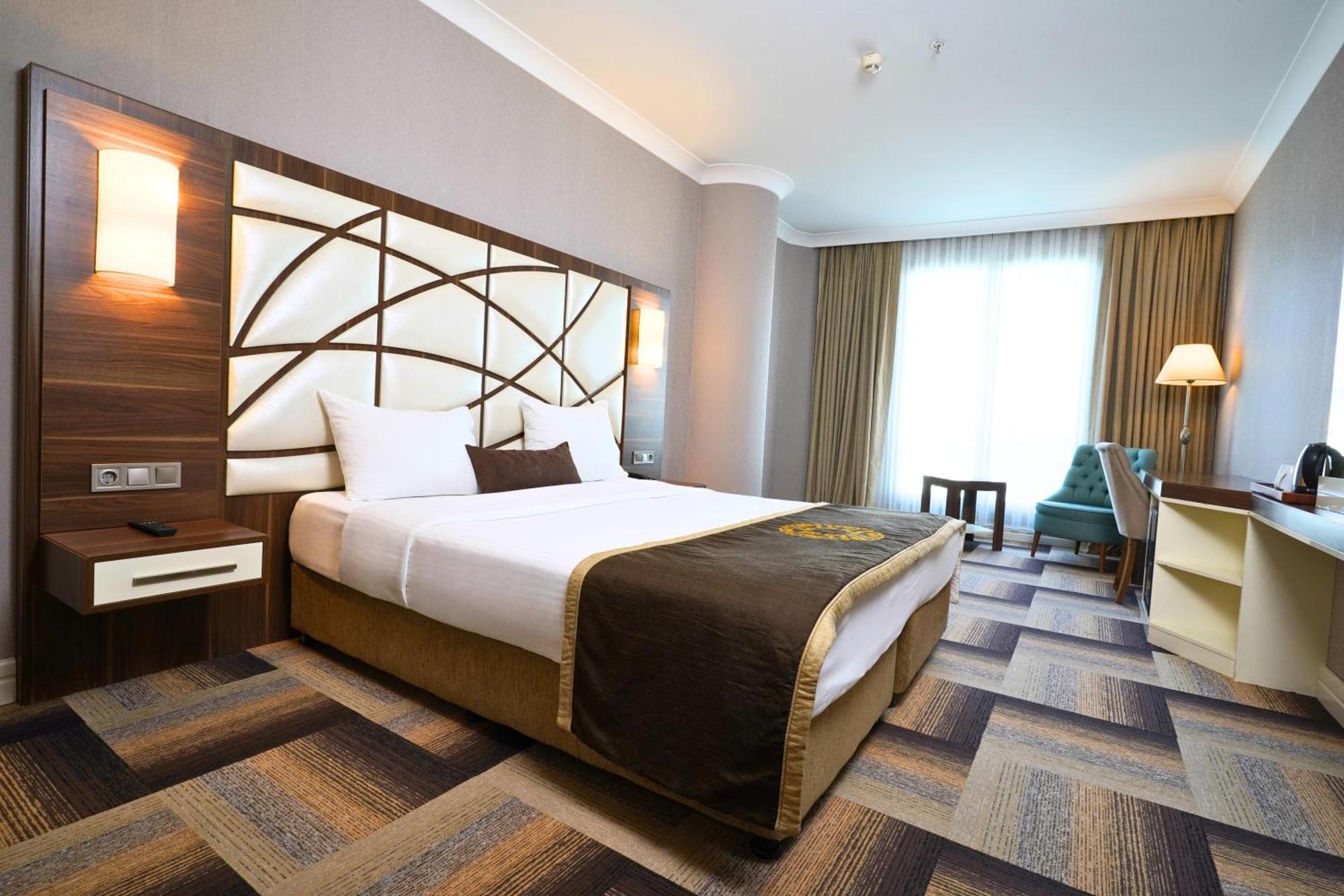 The Grand Mira Business Hotel Istanbul Ngoại thất bức ảnh