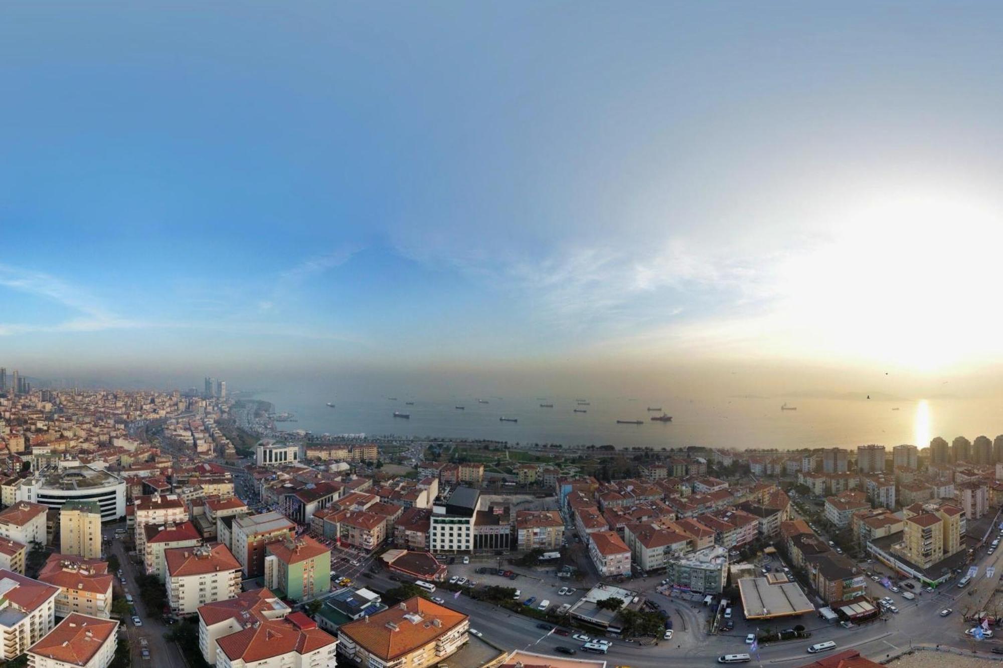 The Grand Mira Business Hotel Istanbul Ngoại thất bức ảnh