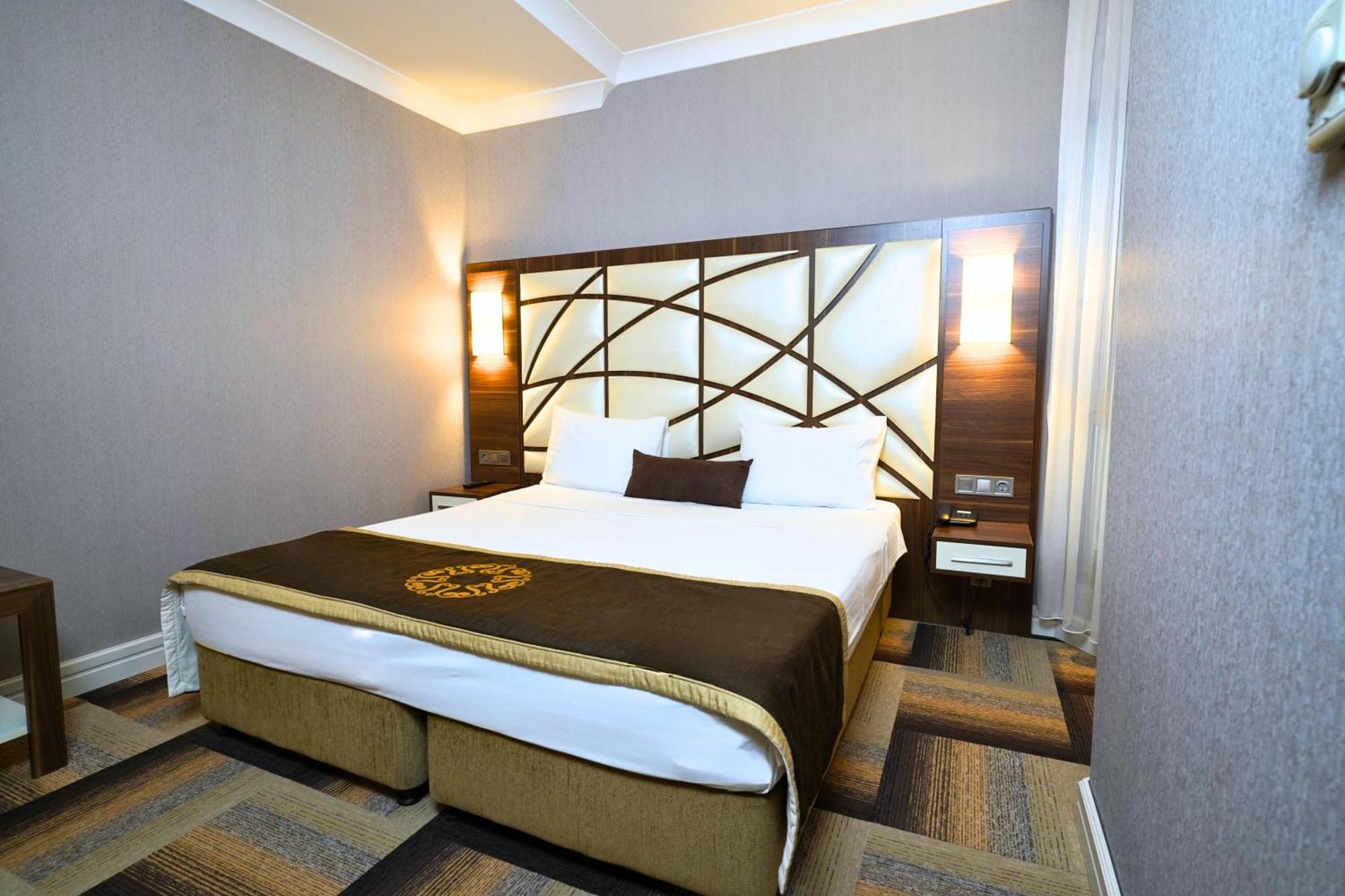 The Grand Mira Business Hotel Istanbul Ngoại thất bức ảnh