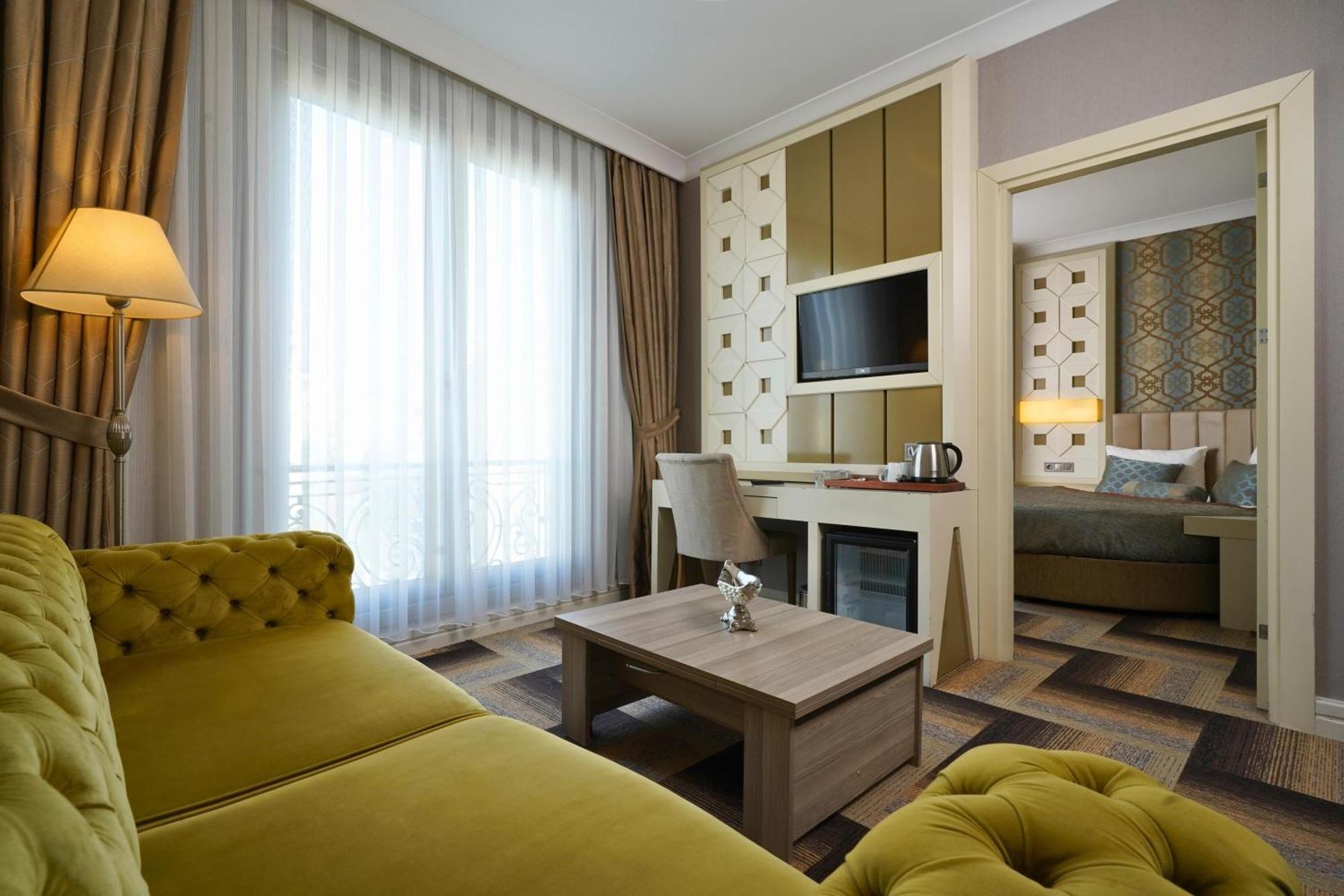 The Grand Mira Business Hotel Istanbul Ngoại thất bức ảnh