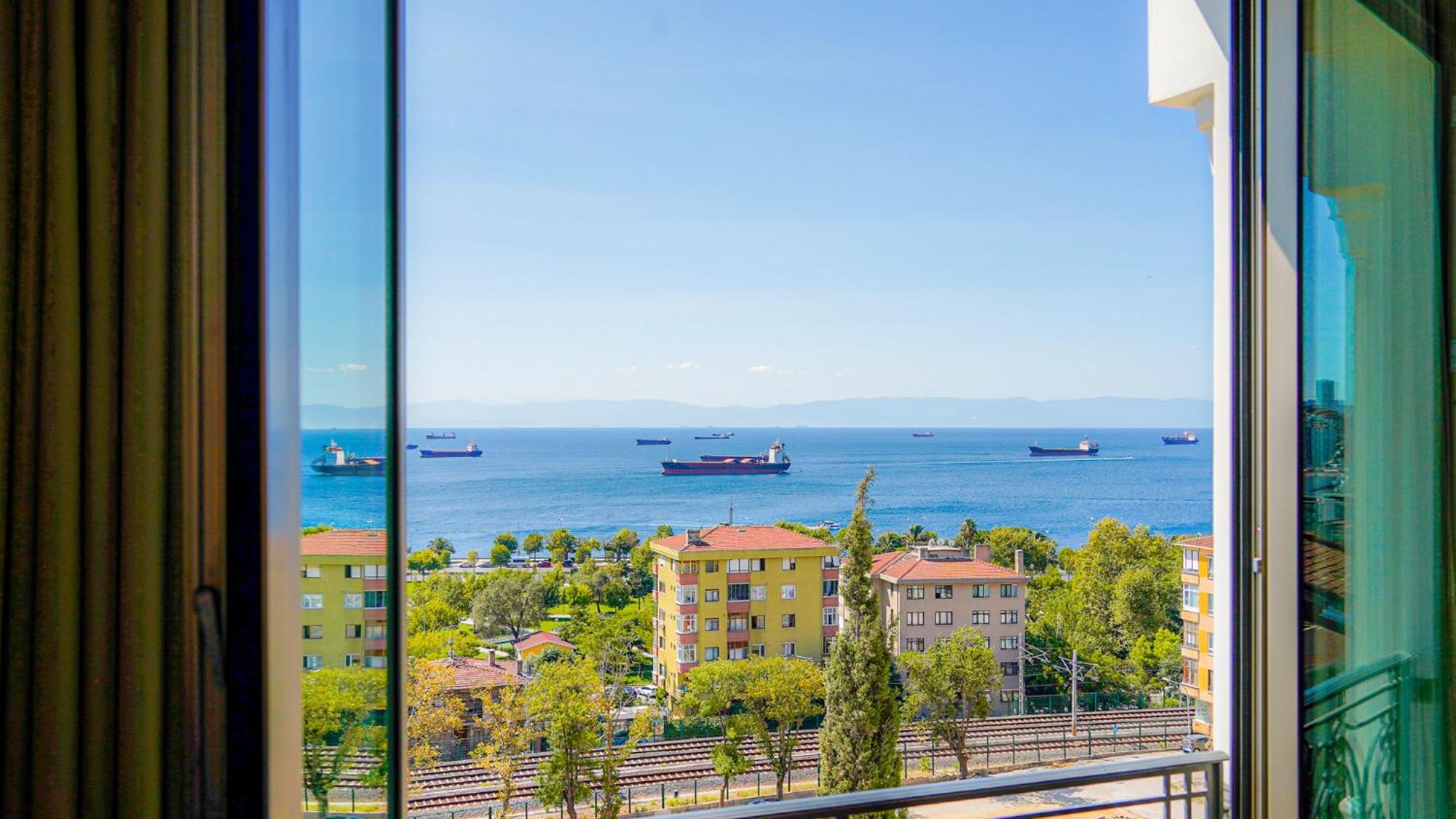 The Grand Mira Business Hotel Istanbul Ngoại thất bức ảnh