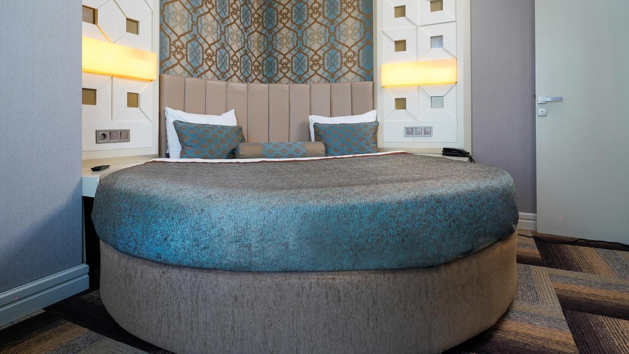The Grand Mira Business Hotel Istanbul Ngoại thất bức ảnh