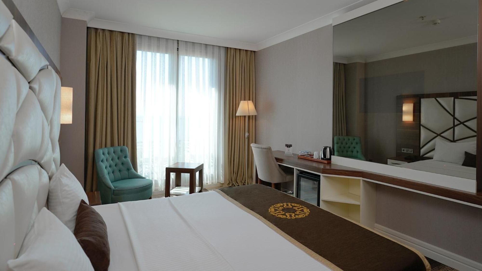 The Grand Mira Business Hotel Istanbul Ngoại thất bức ảnh