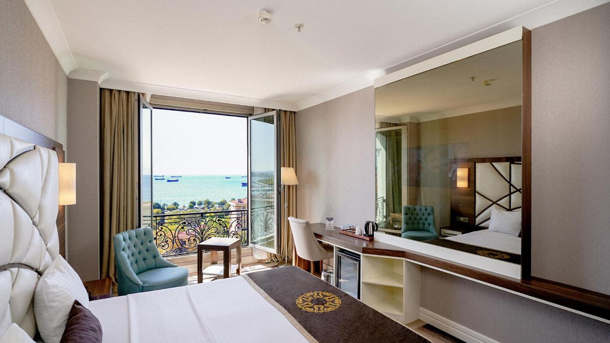 The Grand Mira Business Hotel Istanbul Ngoại thất bức ảnh