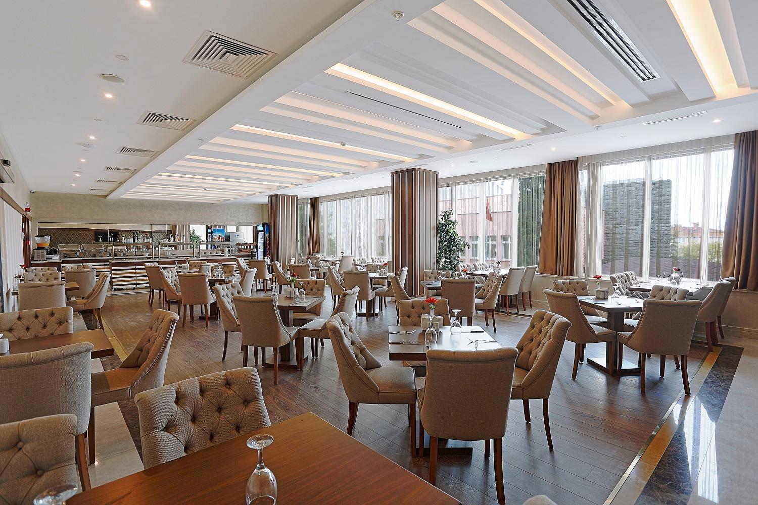 The Grand Mira Business Hotel Istanbul Ngoại thất bức ảnh
