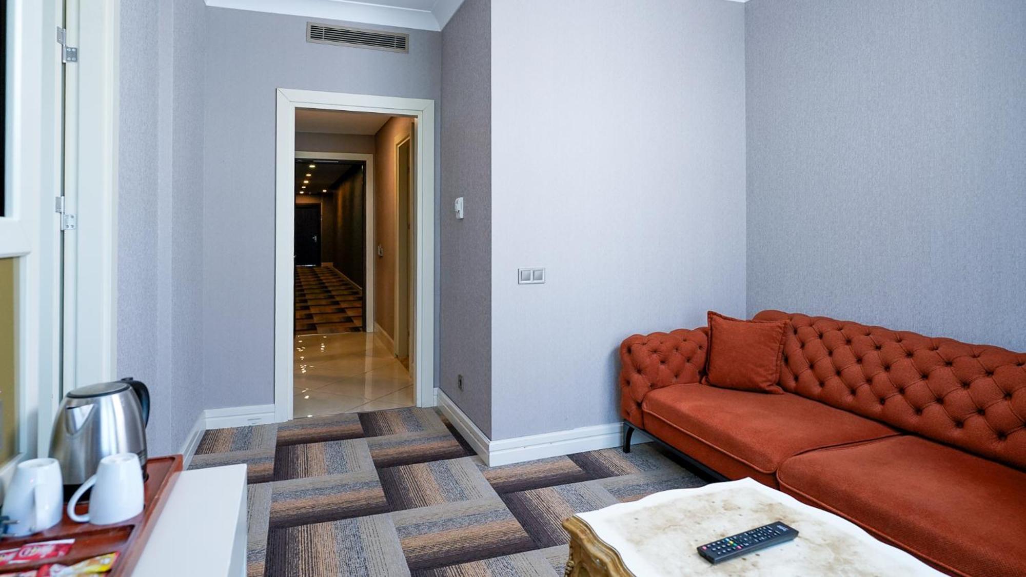 The Grand Mira Business Hotel Istanbul Ngoại thất bức ảnh