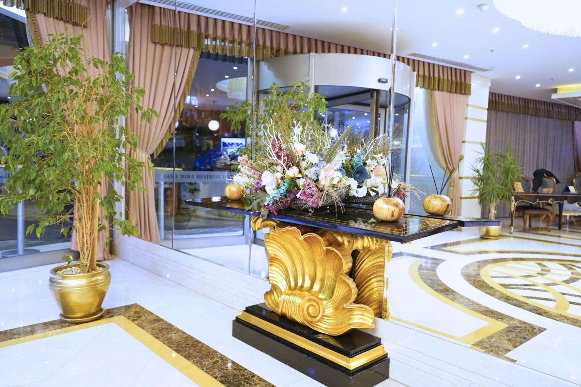 The Grand Mira Business Hotel Istanbul Ngoại thất bức ảnh