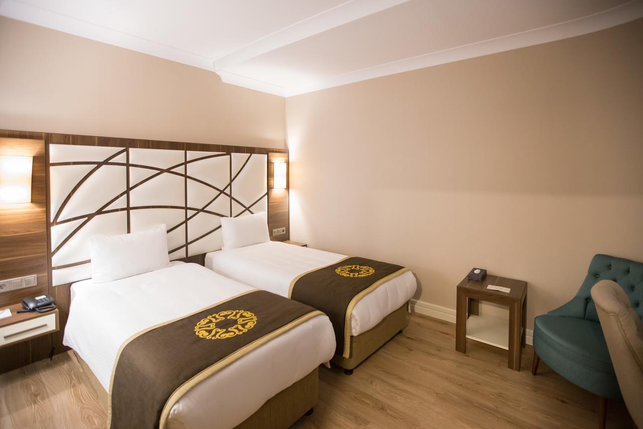 The Grand Mira Business Hotel Istanbul Ngoại thất bức ảnh