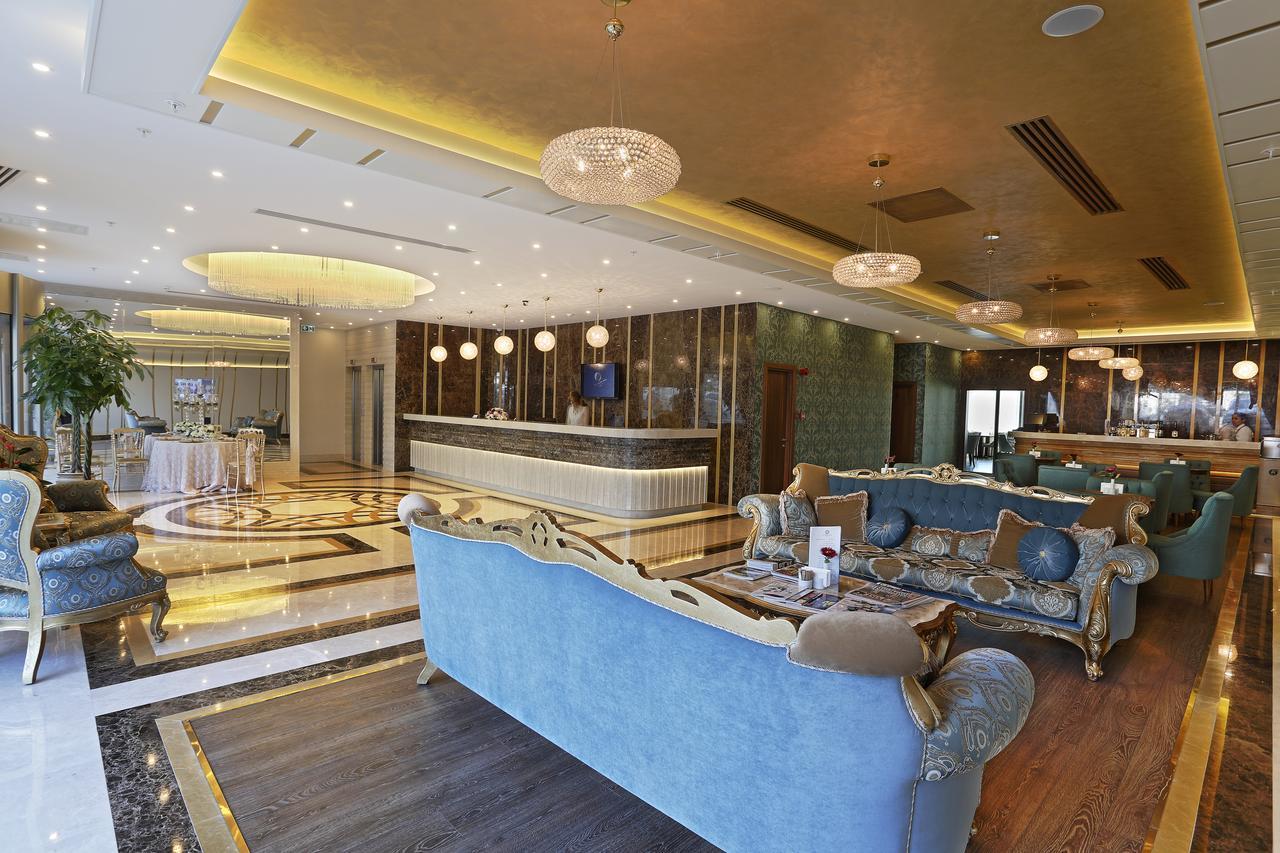 The Grand Mira Business Hotel Istanbul Ngoại thất bức ảnh