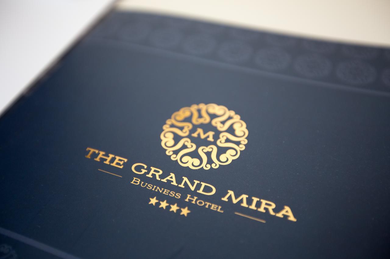 The Grand Mira Business Hotel Istanbul Ngoại thất bức ảnh