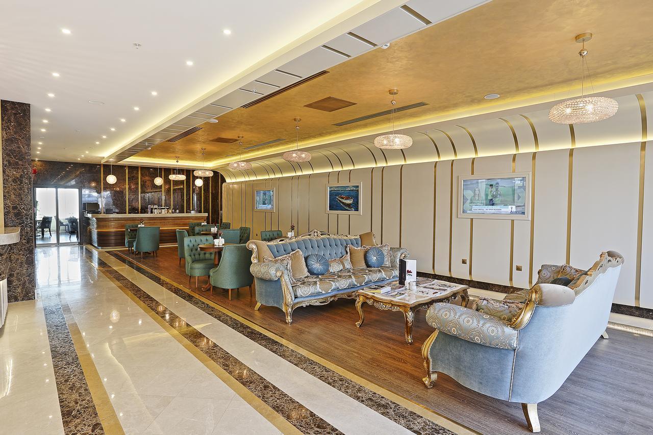 The Grand Mira Business Hotel Istanbul Ngoại thất bức ảnh