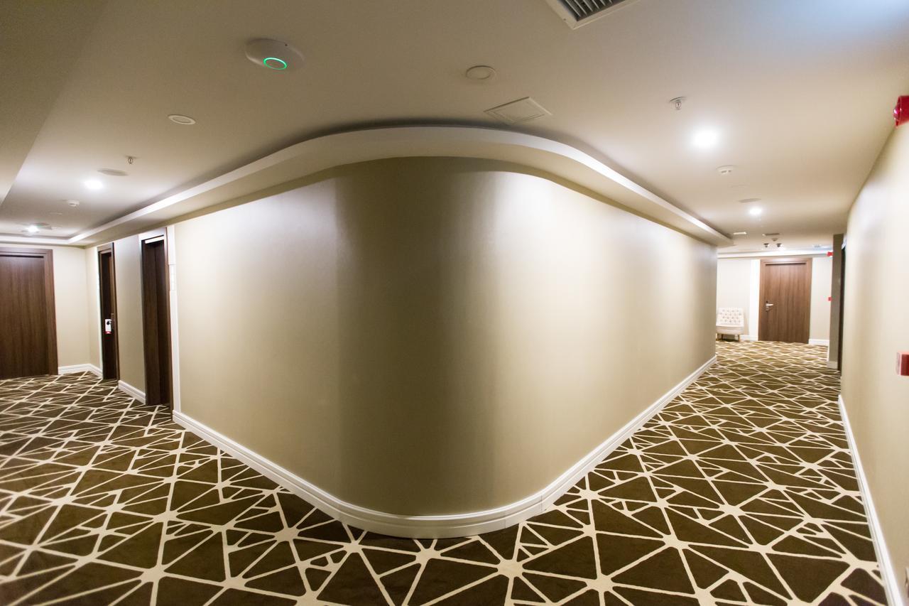 The Grand Mira Business Hotel Istanbul Ngoại thất bức ảnh
