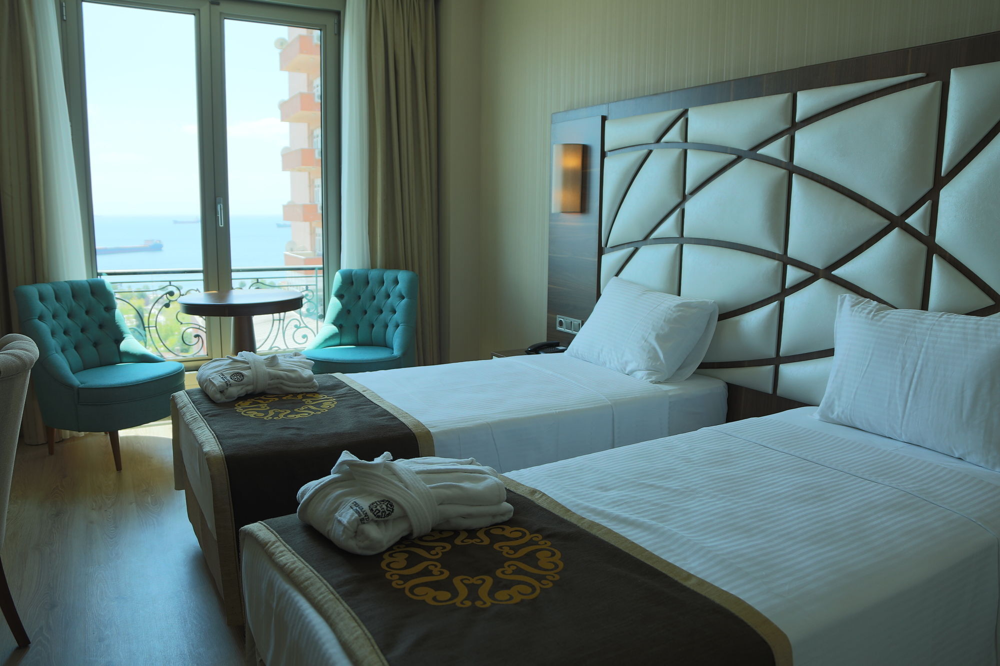 The Grand Mira Business Hotel Istanbul Ngoại thất bức ảnh