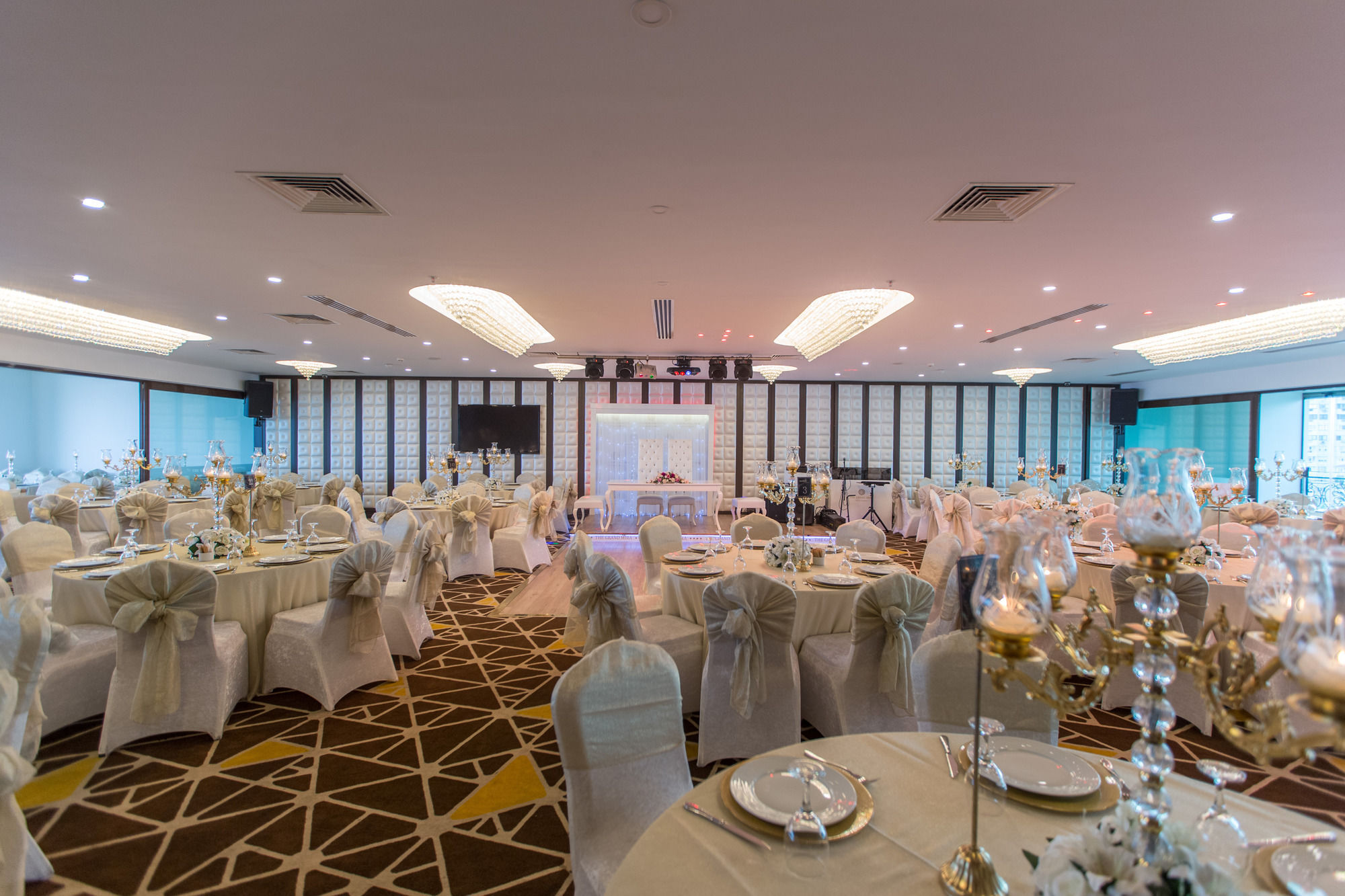 The Grand Mira Business Hotel Istanbul Ngoại thất bức ảnh