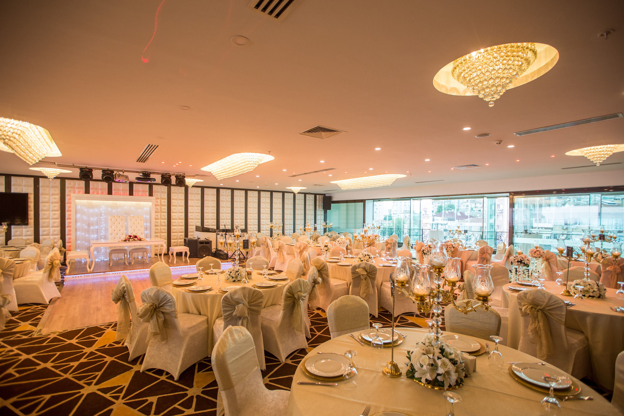 The Grand Mira Business Hotel Istanbul Ngoại thất bức ảnh