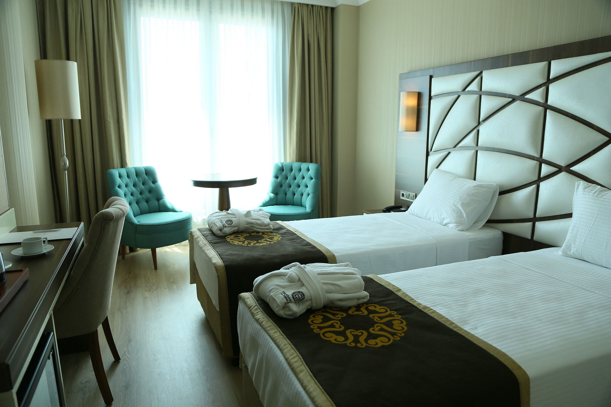 The Grand Mira Business Hotel Istanbul Ngoại thất bức ảnh
