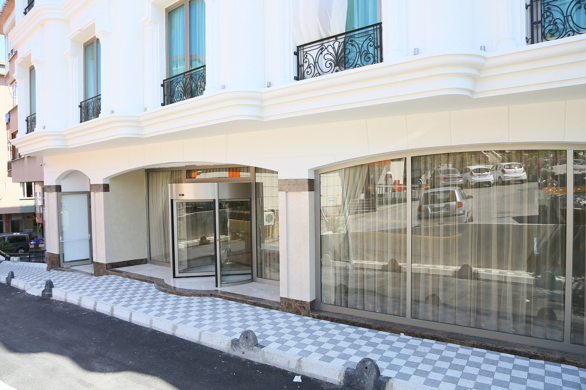 The Grand Mira Business Hotel Istanbul Ngoại thất bức ảnh