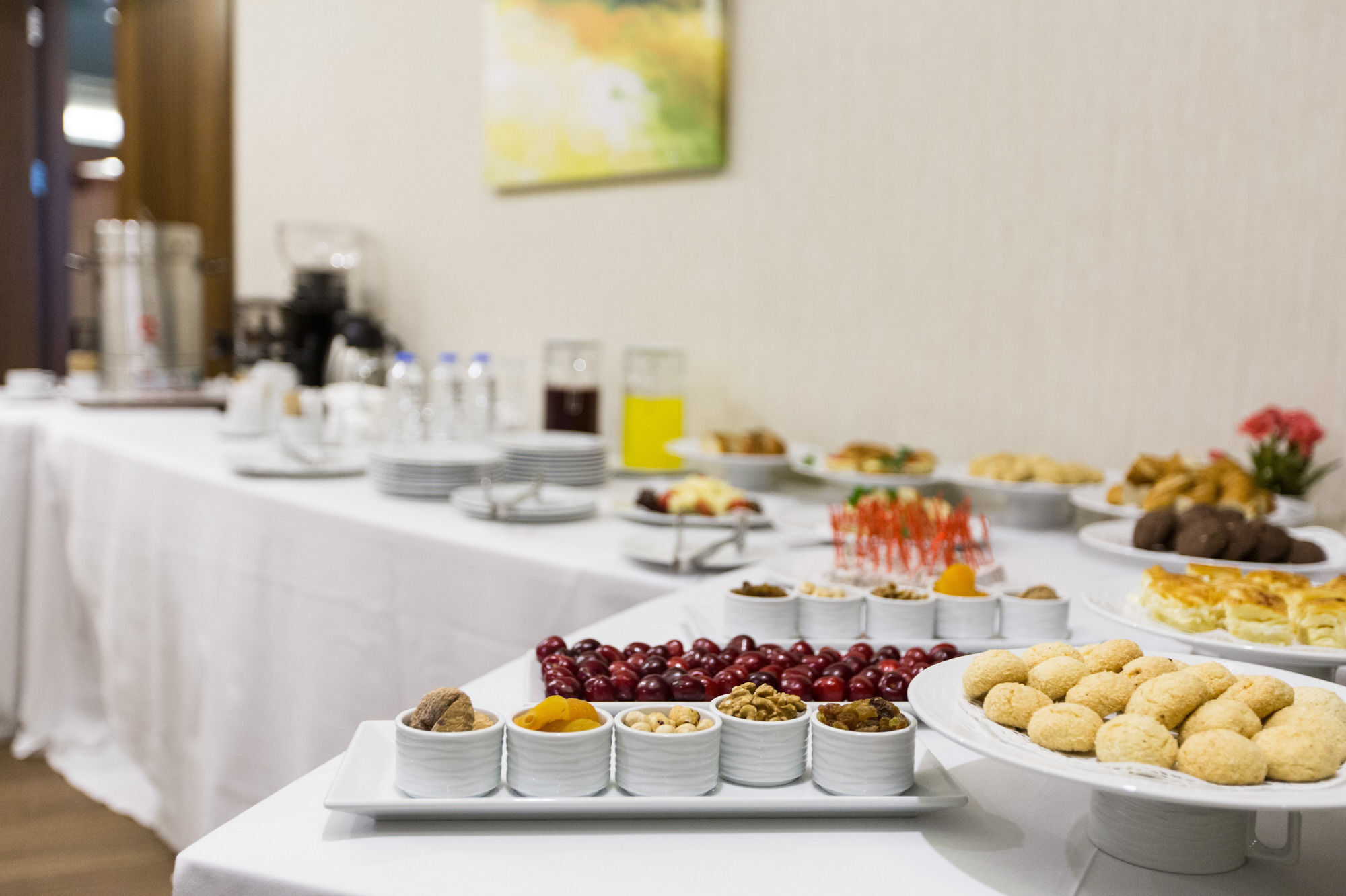 The Grand Mira Business Hotel Istanbul Ngoại thất bức ảnh