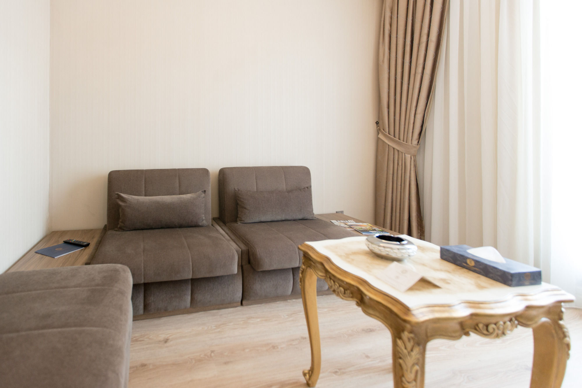 The Grand Mira Business Hotel Istanbul Ngoại thất bức ảnh