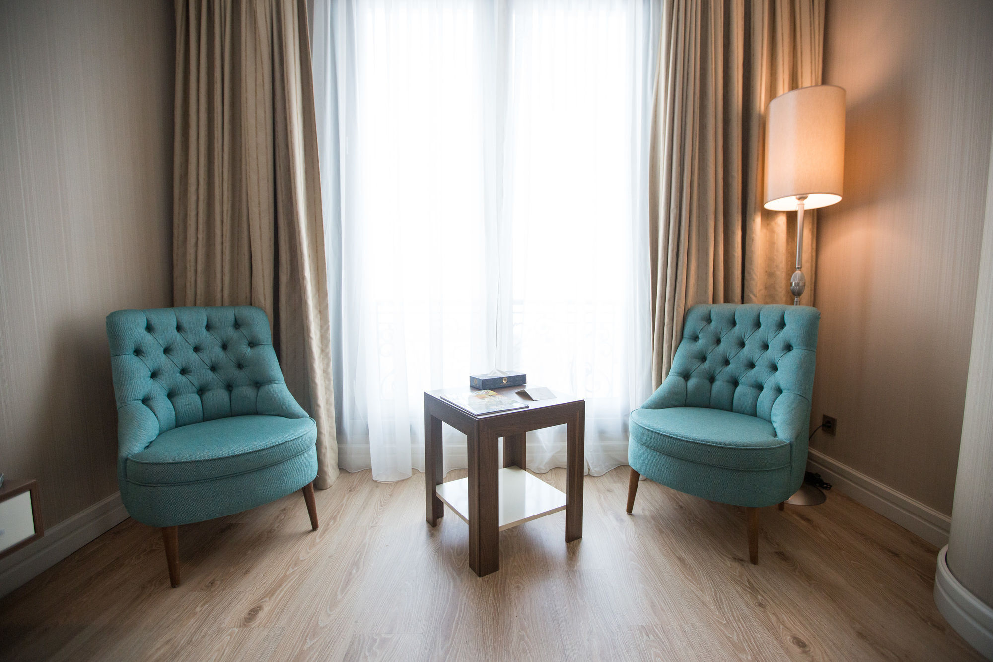 The Grand Mira Business Hotel Istanbul Ngoại thất bức ảnh