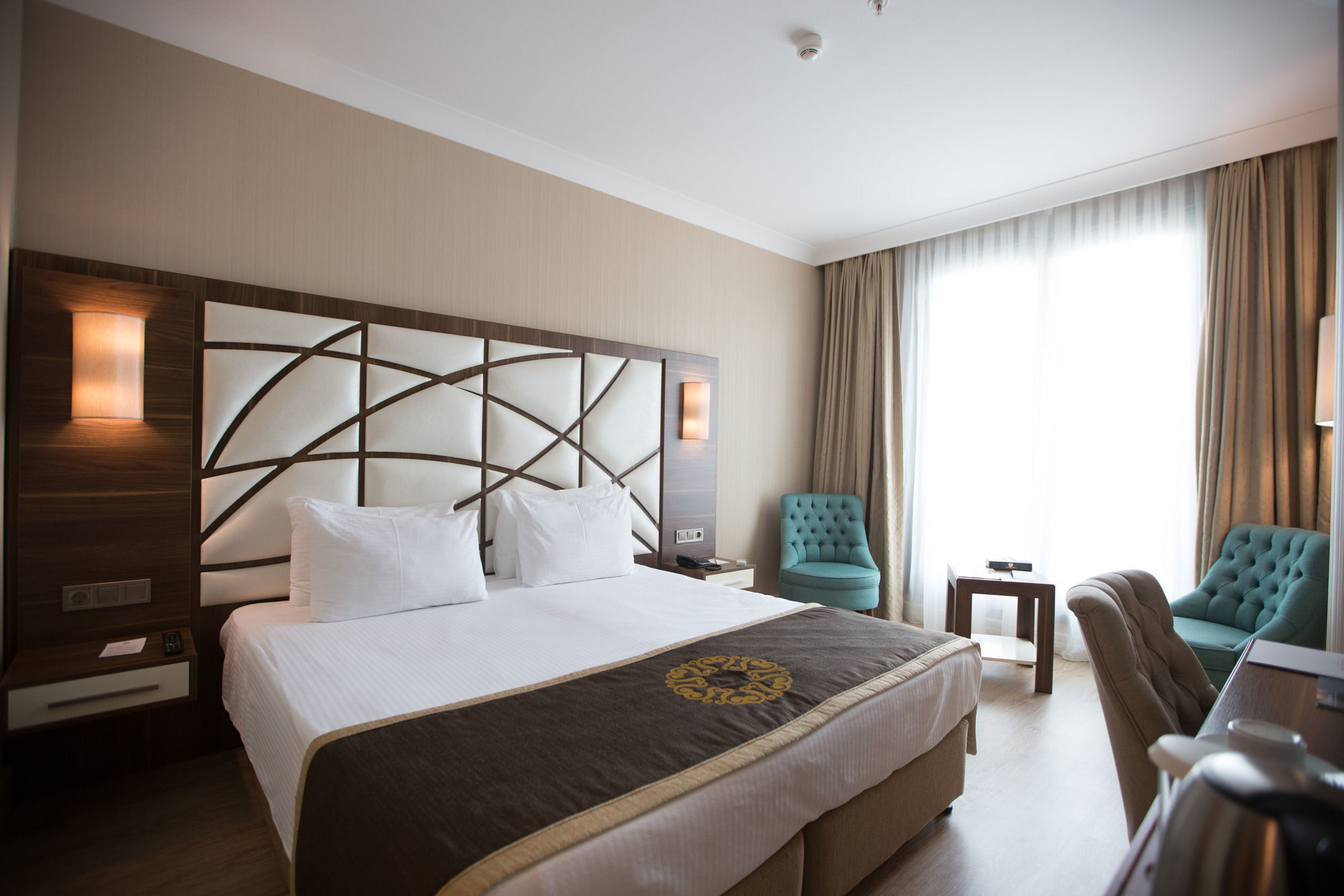 The Grand Mira Business Hotel Istanbul Ngoại thất bức ảnh