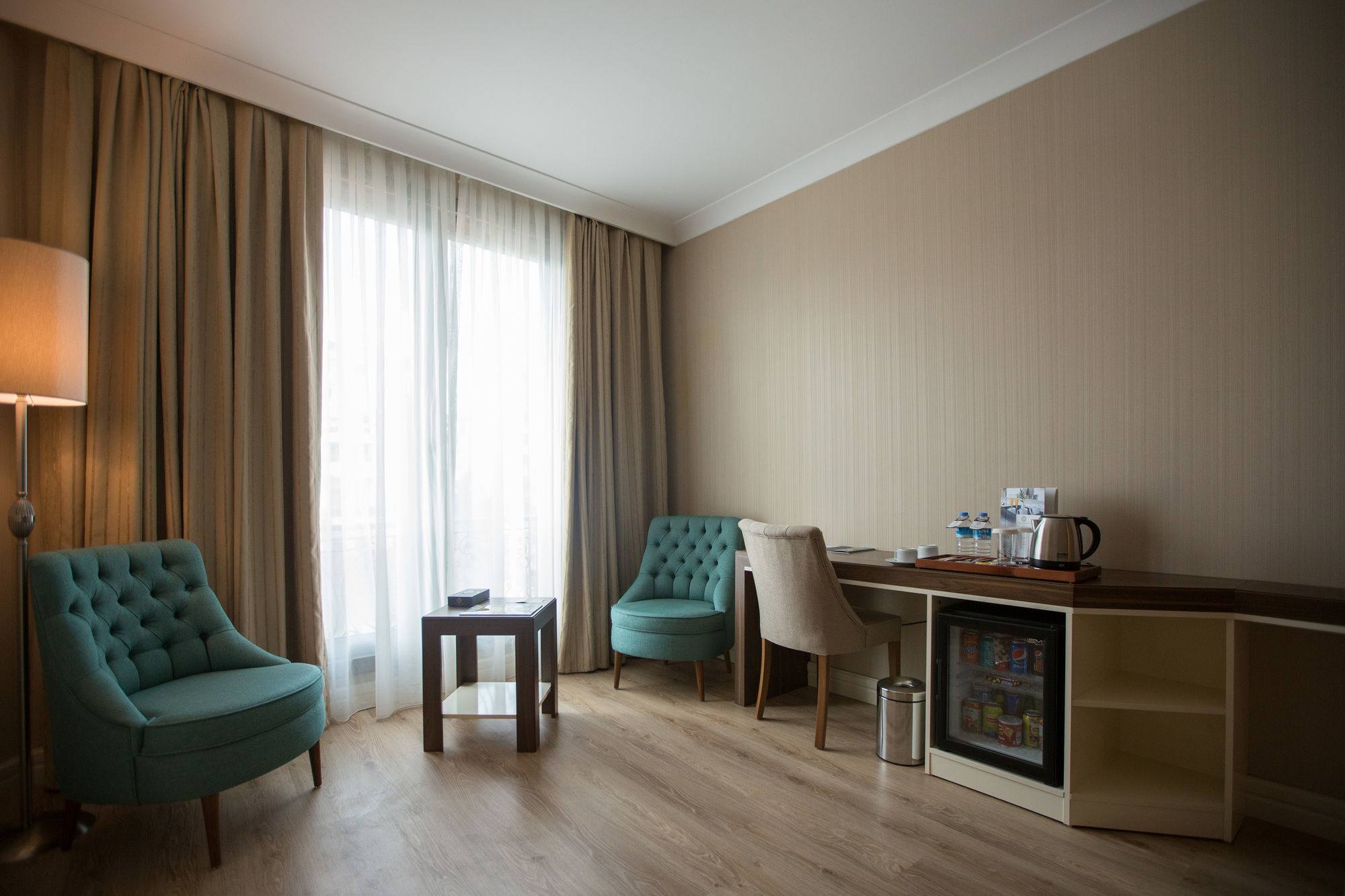 The Grand Mira Business Hotel Istanbul Ngoại thất bức ảnh