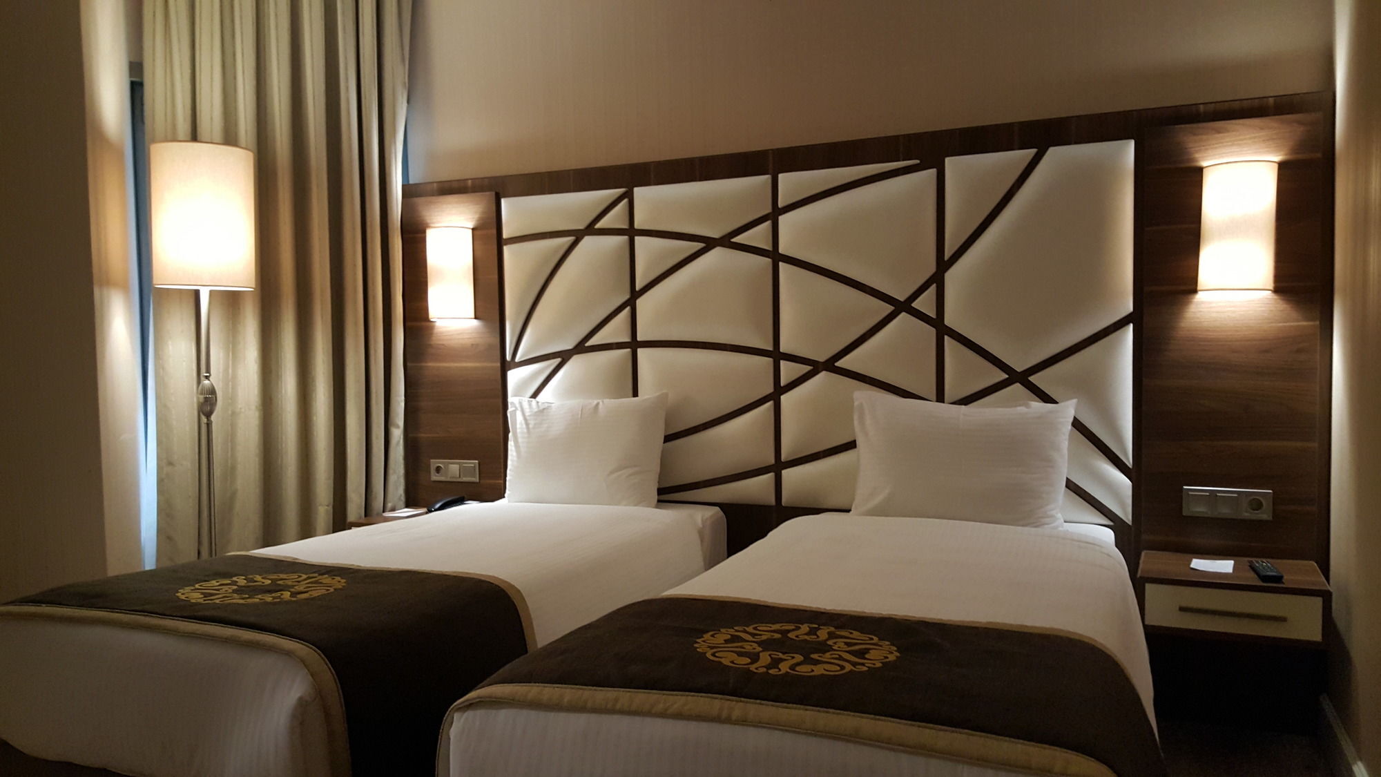 The Grand Mira Business Hotel Istanbul Ngoại thất bức ảnh