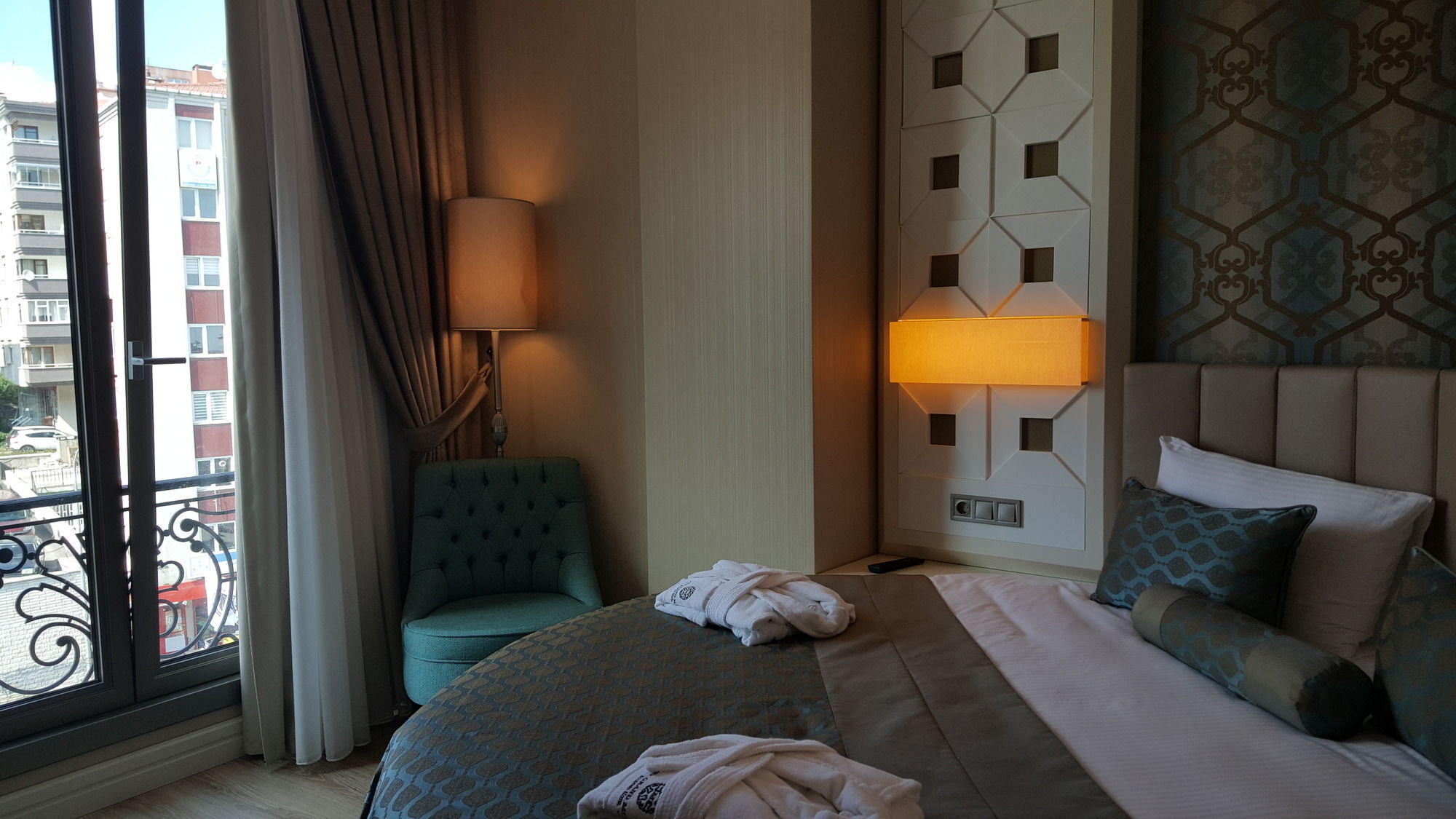 The Grand Mira Business Hotel Istanbul Ngoại thất bức ảnh