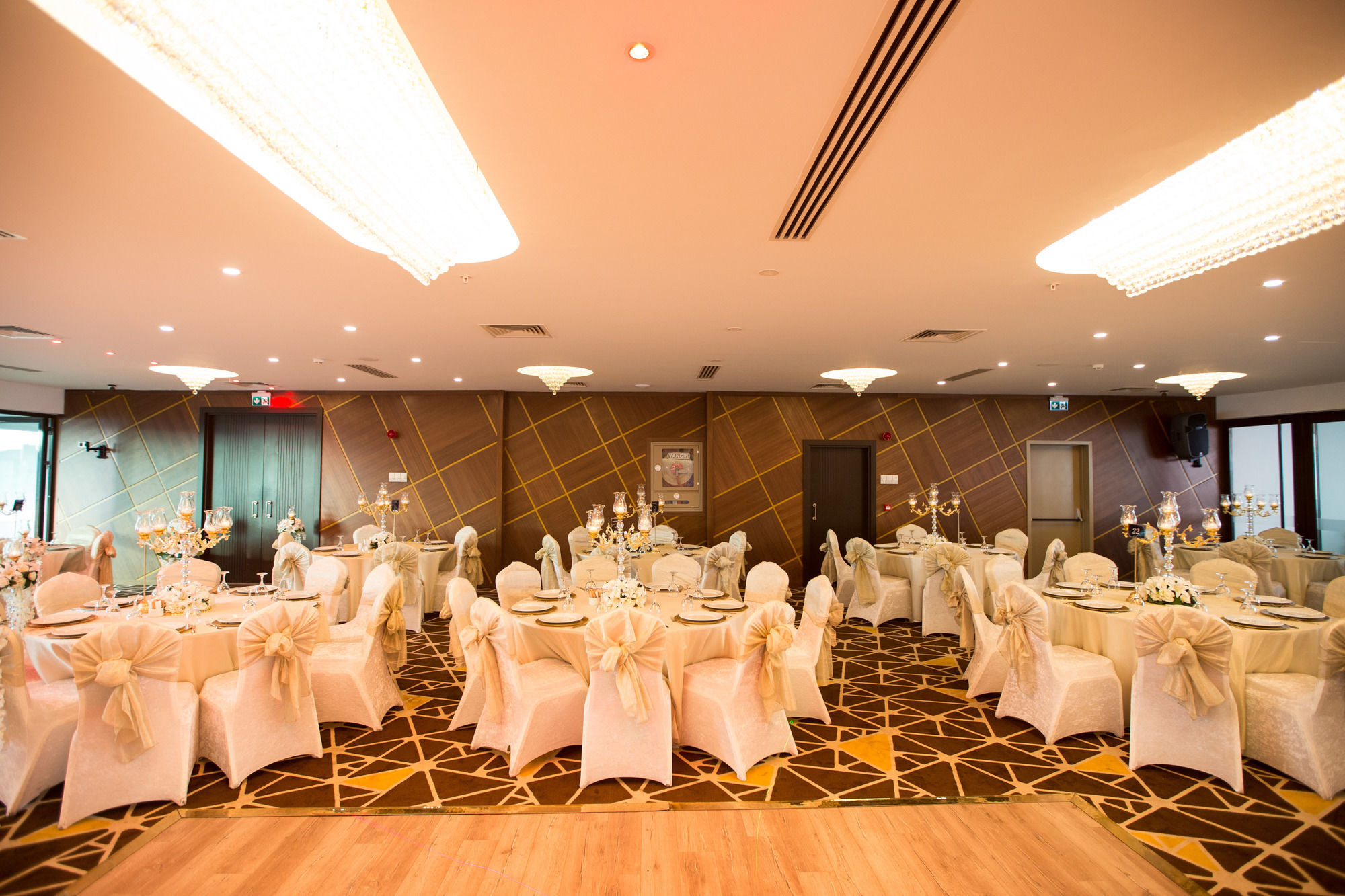 The Grand Mira Business Hotel Istanbul Ngoại thất bức ảnh