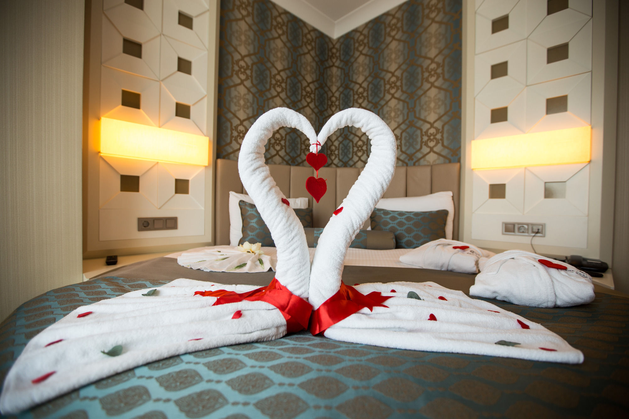 The Grand Mira Business Hotel Istanbul Ngoại thất bức ảnh